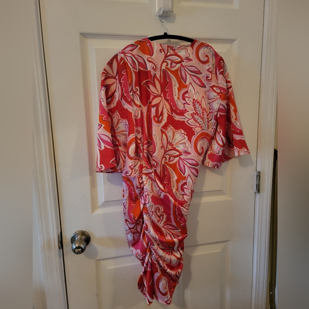 Zara The Carla Dress NWT - Picture 7 of 7